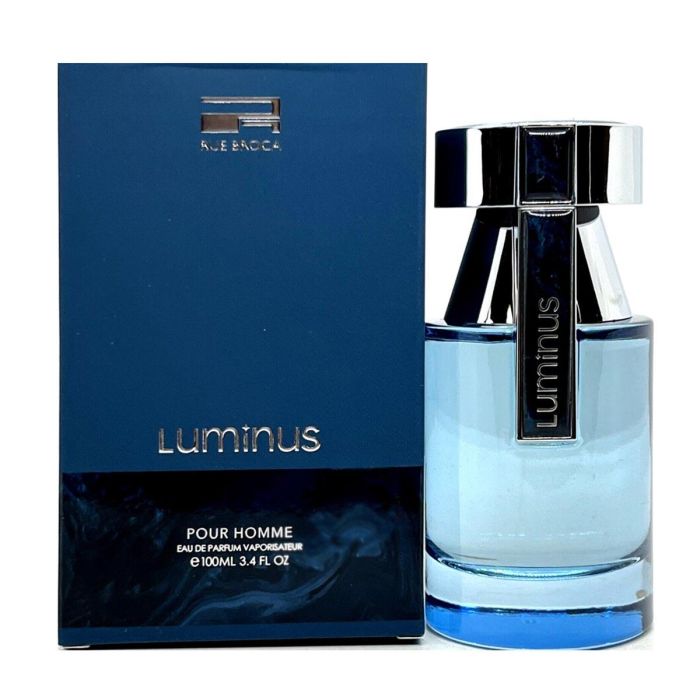 Rue Broca Luminous eau de parfum pour homme 100 ml vaporizador