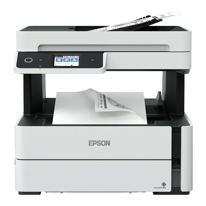 EPSON multifuncion monocromo EcoTank ET-M3180 MFP 4 in 1