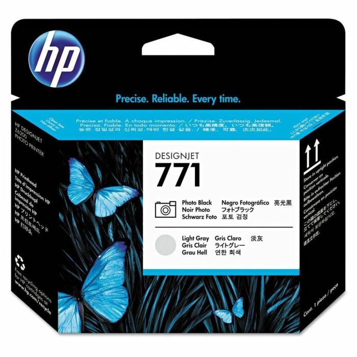 Cartucho de Tinta Original HP 771 1