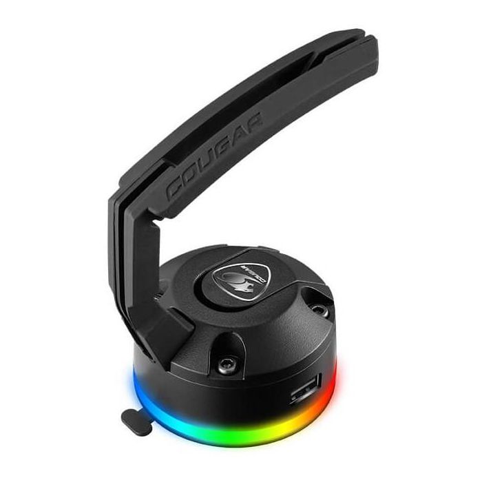 COUGAR Headset Stand BUNKER S ARGB 2 COUGAR Headset Stand BUNKER S ARGB 2