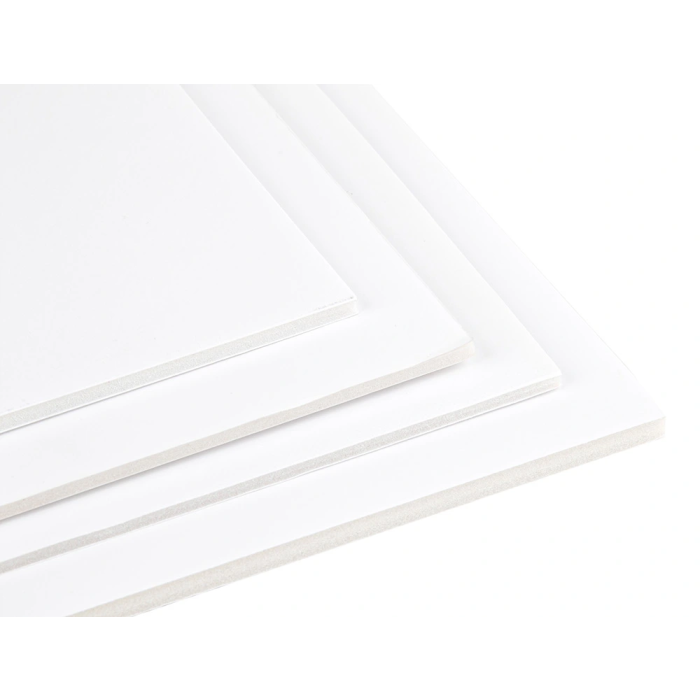 Liderpapel Cartón Pluma Blanco DIN A3 Espesor 3mm 30x420x300 mm 3