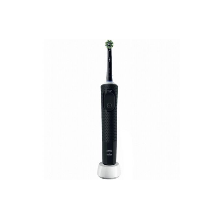 Oral-B CEP DENTAL VPR BK V3 Cepillo Dental Eléctrico Recargable Vitality Pro con 3 Modos (Limpieza, Sensible) y Temporizador - Negro Oral-B CEP DENTAL VPR BK V3 Cepillo Dental Eléctrico Recargable Vitality Pro con 3 Modos (Limpieza, Sensible) y Temporizador - Negro