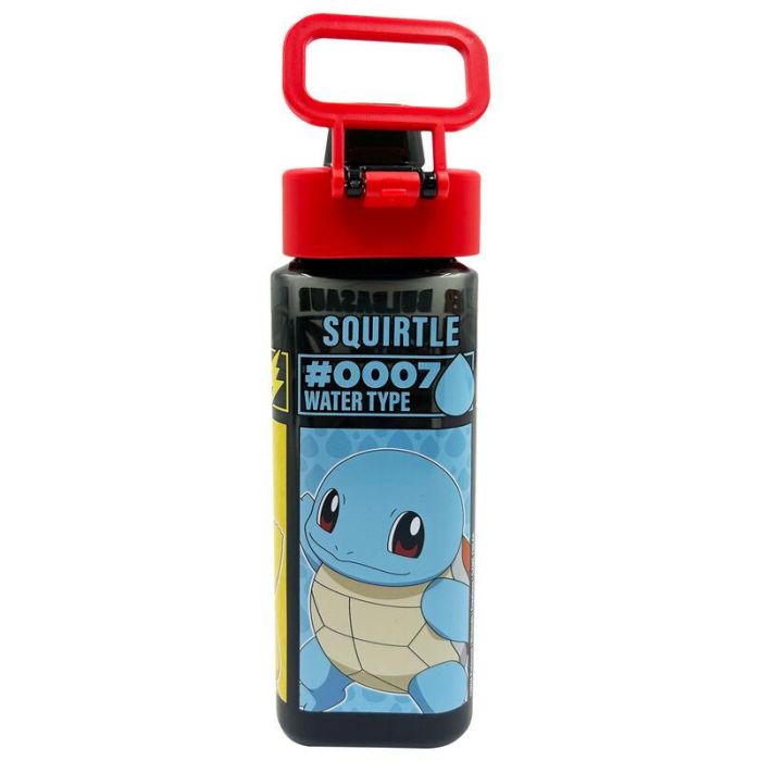 Cantimplora cuadrada Pokemon 500ml 1