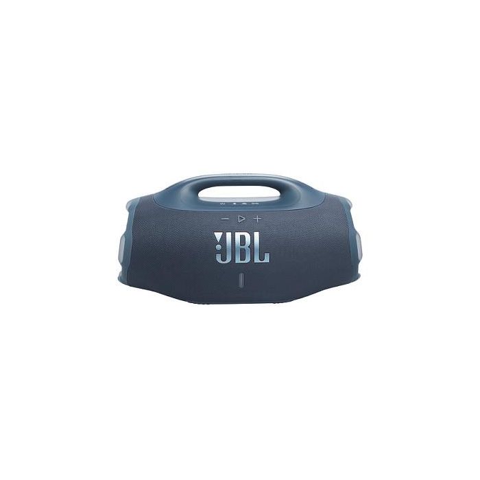 JBL Boombox 4 Altavoz Bluetooth Portátil IP68 Impermeable 180W, 34h Autonomía, Color Azul