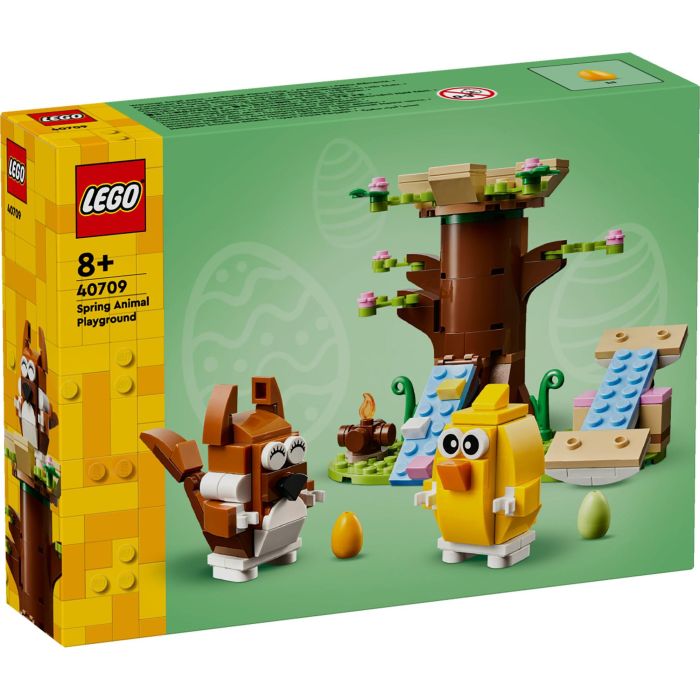 LEGO 40709 Frhlingstierspielplatz 8