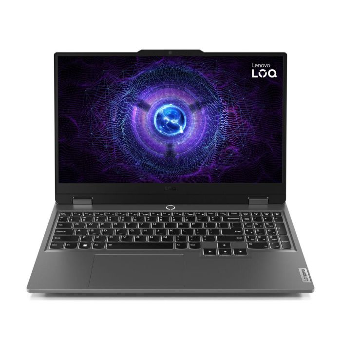 Laptop Lenovo LOQ 15,6" 24 GB RAM 1 TB SSD Nvidia Geforce RTX 4050 Qwerty Español