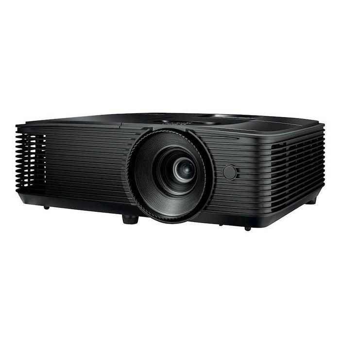 Optoma Proyector W400 Lve DLP WXGA 4000 Lúmenes HD para Salas de Reuniones y Aulas 1