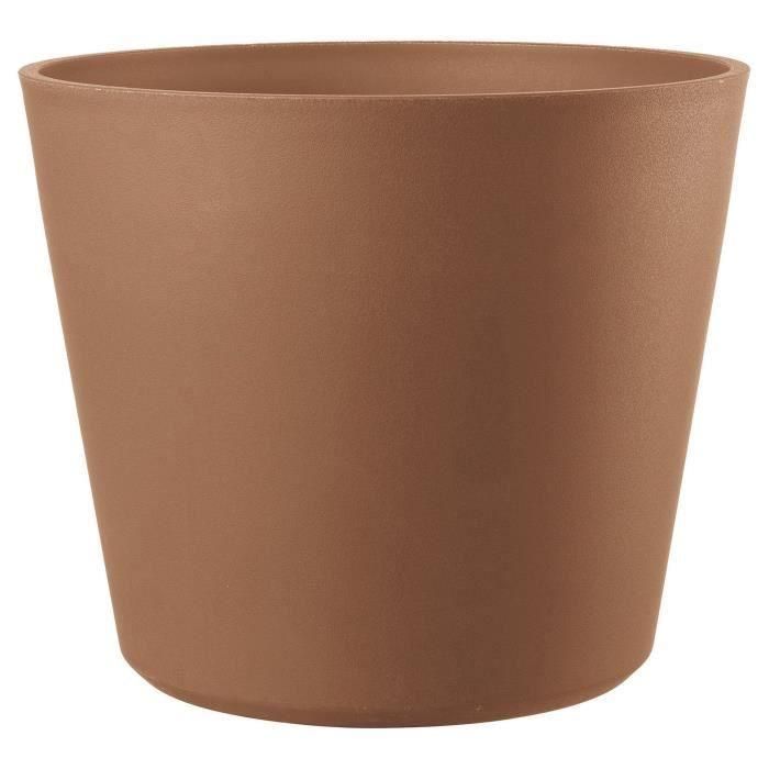 Maceta - DEROMA - Origen - 9,6 L - Terracota Maceta - DEROMA - Origen - 9,6 L - Terracota