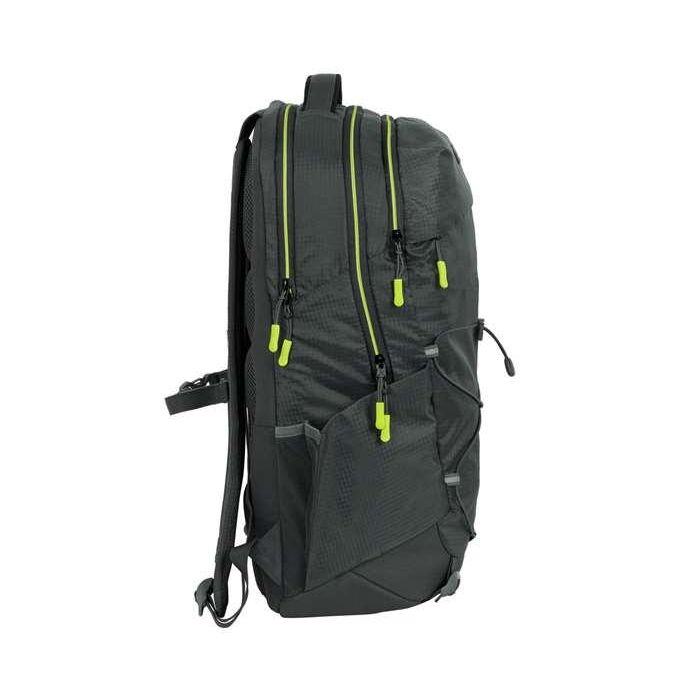 Mochila de Senderismo Safta Trekking Gris 25 L 30 x 52 x 16 cm 3 Mochila de Senderismo Safta Trekking Gris 25 L 30 x 52 x 16 cm 3