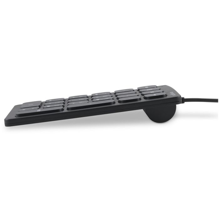 Kensington Teclado Numérico con Cable USB-A, Delgado, Teclas de Tijera, Compatible Windows/Mac/Chrome OS, Color Negro 2