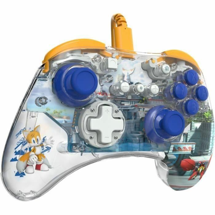 Mando Gaming PDP Tails Nintendo Switch Nintendo Switch 3 Mando Gaming PDP Tails Nintendo Switch Nintendo Switch 3