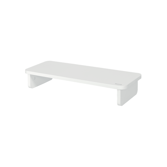Soporte Monitor Leitz Ergo Blanco 0 Soporte Monitor Leitz Ergo Blanco 0
