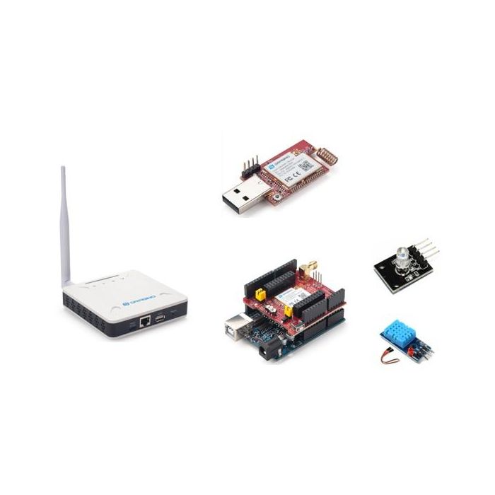 DRAGINO LoRaWAN IoT Kit v3 EU868 (mit 4G) 1 DRAGINO LoRaWAN IoT Kit v3 EU868 (mit 4G) 1