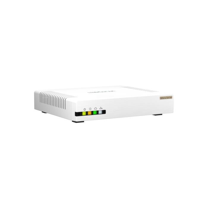 QNAP QHORA-321 router 2.5 Gigabit Ethernet Blanco 3 QNAP QHORA-321 router 2.5 Gigabit Ethernet Blanco 3