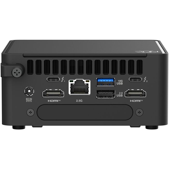 ASUS NUC 15 Pro RNUC15CRHU700002 Mini PC Barebone DDR5-SDRAM 96GB SSD M.2 Wi-Fi 7 Bluetooth 5.4 Negro 12 ASUS NUC 15 Pro RNUC15CRHU700002 Mini PC Barebone DDR5-SDRAM 96GB SSD M.2 Wi-Fi 7 Bluetooth 5.4 Negro 12
