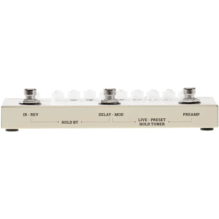 EKO Multi Efectos All In One para Guitarra Eléctrica con USB, Bluetooth y Batería Recargable 3