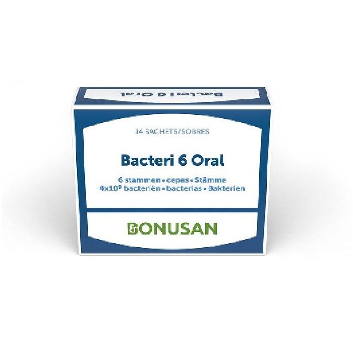 Bacteri 6 Oral