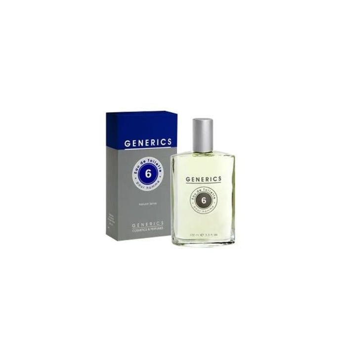 Generics Eau De Toilette 06 100Ml Generics Eau De Toilette 06 100Ml