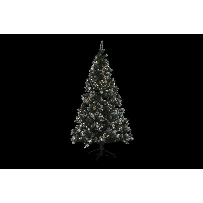 DKD Home Decor Árbol Navidad Moderna Green Forest 210 cm Verde LED 350 1 DKD Home Decor Árbol Navidad Moderna Green Forest 210 cm Verde LED 350 1