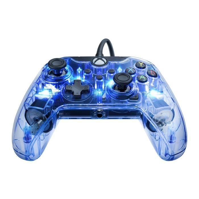 PDP AUC0708056067632 Mando con cable Afterglow Prismatic para XBOX Oficial 4 PDP AUC0708056067632 Mando con cable Afterglow Prismatic para XBOX Oficial 4