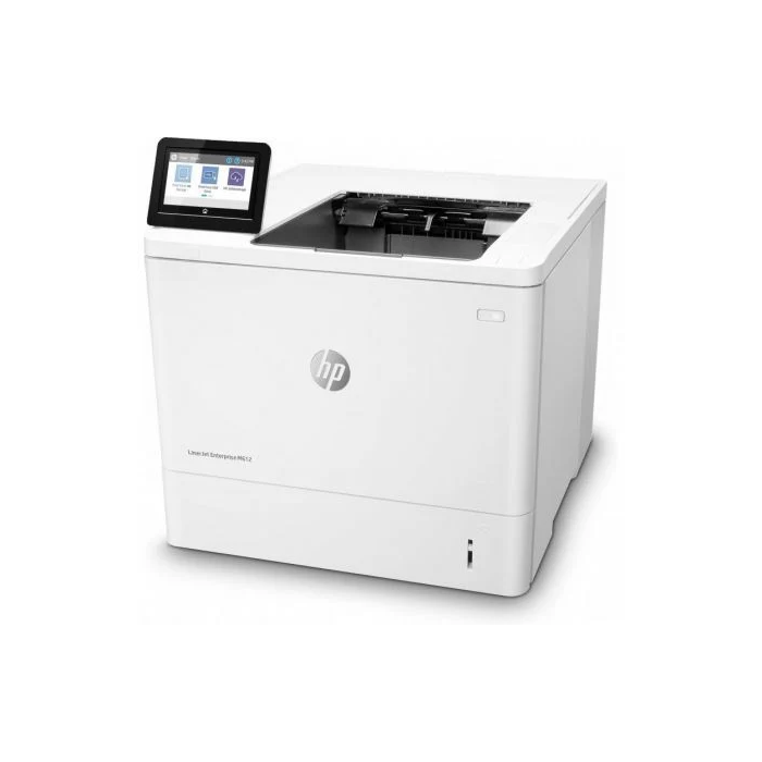 HP Impresora laser monocromo LaserJet Enterprise M612dn