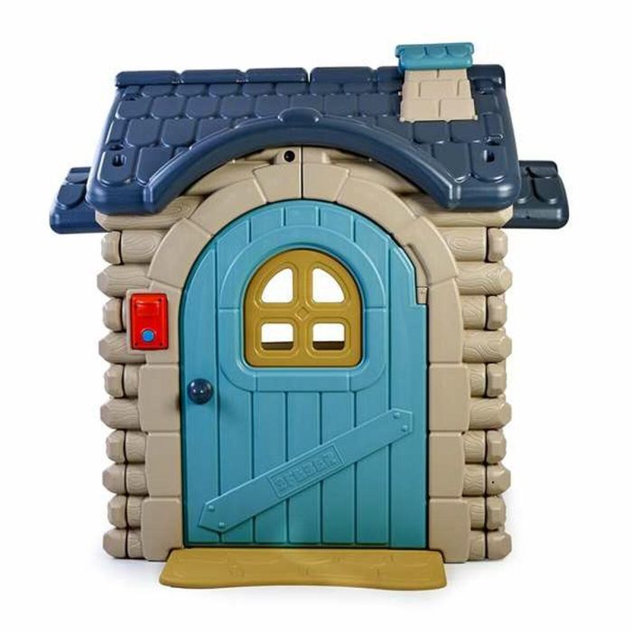 Casa Infantil de Juego Feber Casual Cottage 162 x 157 x 165 cm 2 Casa Infantil de Juego Feber Casual Cottage 162 x 157 x 165 cm 2