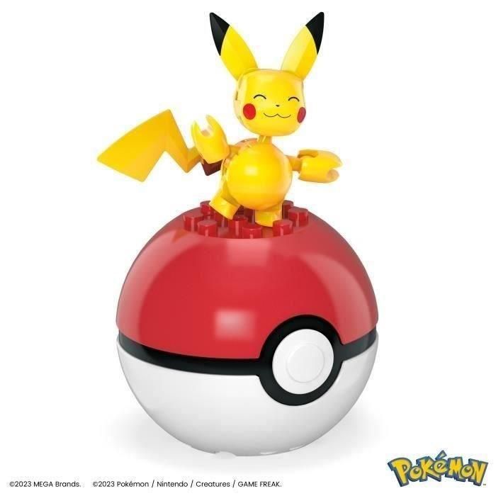 Mega Construx Pokemon Equipo Región Paldea Hpx92 Mattel 2 Mega Construx Pokemon Equipo Región Paldea Hpx92 Mattel 2