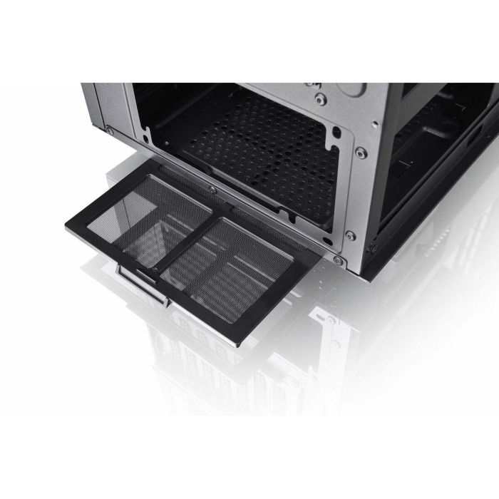 Caja ATX THERMALTAKE Divider 300 TG ARGB Negro 1