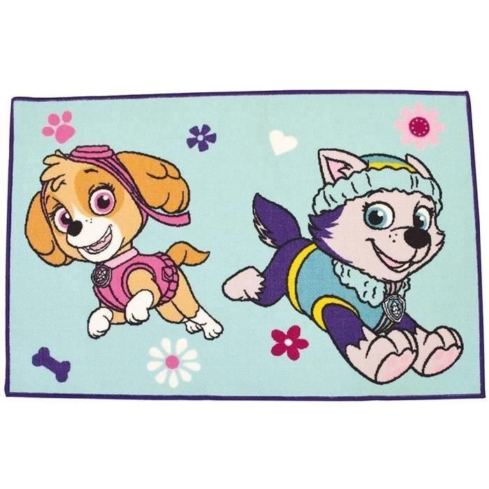 Fun House Pat'patrol Carpet for Children H. 80 x L.120 cm Fun House Pat'patrol Carpet for Children H. 80 x L.120 cm