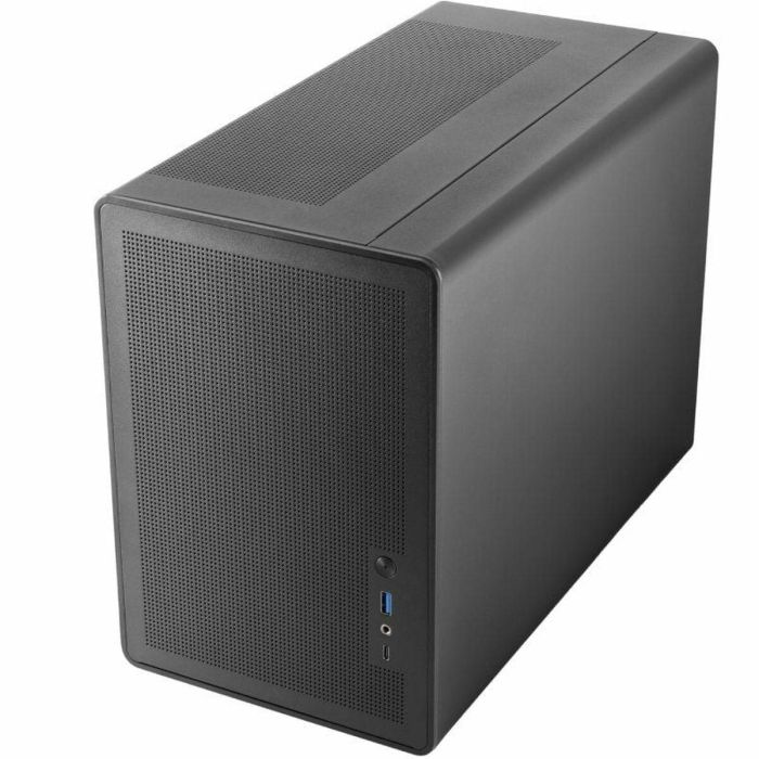 Caja Minitorre Micro ATX / ITX Mars Gaming MCXPRO Negro 4 Caja Minitorre Micro ATX / ITX Mars Gaming MCXPRO Negro 4