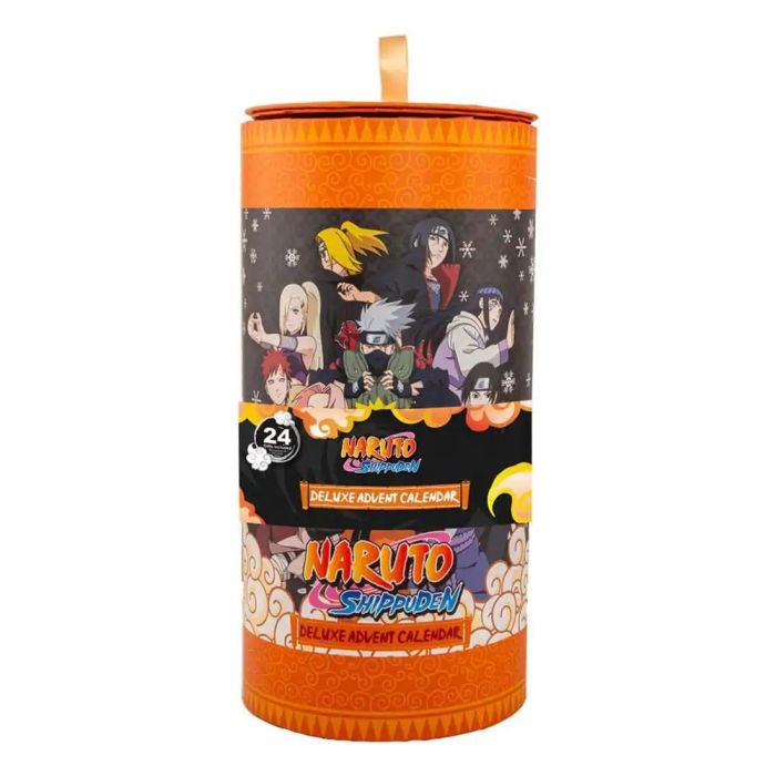 Calendario Adviento Deluxe Cinereplicas Naruto 2025 2 Calendario Adviento Deluxe Cinereplicas Naruto 2025 2