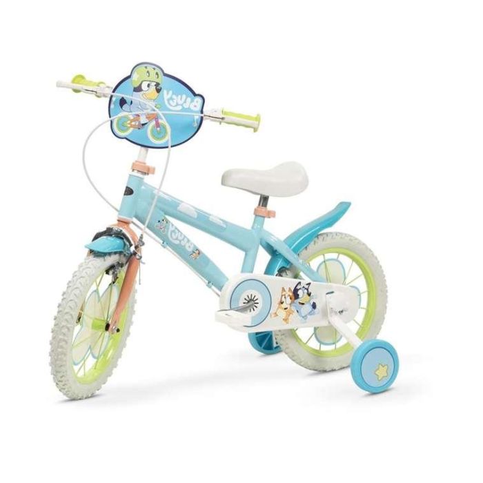 Toimsa Bicicleta Bluey 14" (4-6 Años) 1