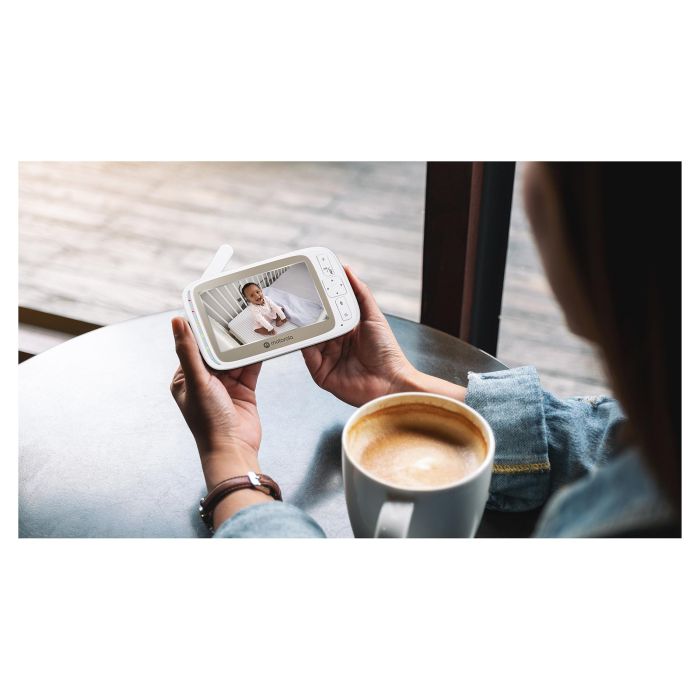 Vigilabebés Motorola MOTOVM85 3 Vigilabebés Motorola MOTOVM85 3