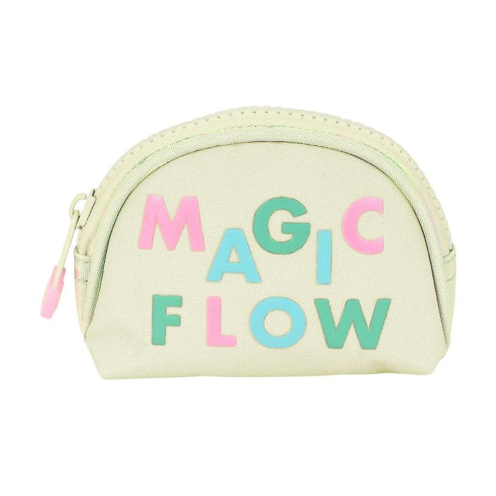 Monedero Glow Lab Magic flow Beige (9.5 x 7 x 3 cm) 0 Monedero Glow Lab Magic flow Beige (9.5 x 7 x 3 cm) 0