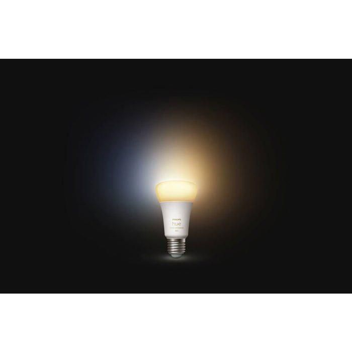 Philips Hue White Ambiance, Bulbo LED conectado E27, equivalente 100W, 1600 Lumen, Bluetooth Compatible 1 Philips Hue White Ambiance, Bulbo LED conectado E27, equivalente 100W, 1600 Lumen, Bluetooth Compatible 1