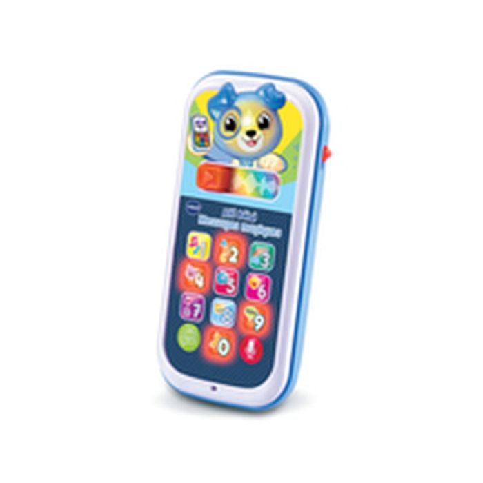 Vtech Baby VTE3417766209658 Mensajes Mágicos de Hola Bebé 9 Vtech Baby VTE3417766209658 Mensajes Mágicos de Hola Bebé 9