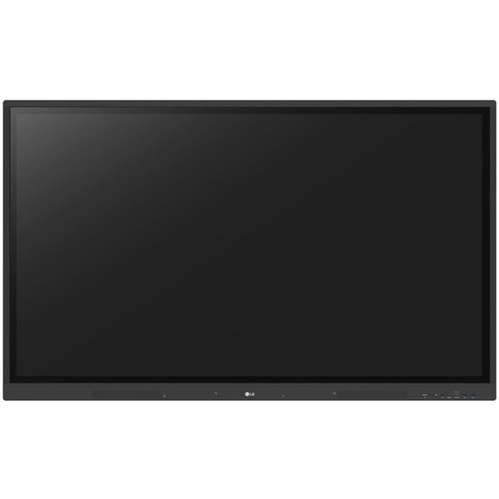 LG 65TR3DK-B pizarra blanca interactiva 165,1 cm (65") 3840 x 2160 Pixeles Pantalla táctil Negro 1 LG 65TR3DK-B pizarra blanca interactiva 165,1 cm (65") 3840 x 2160 Pixeles Pantalla táctil Negro 1