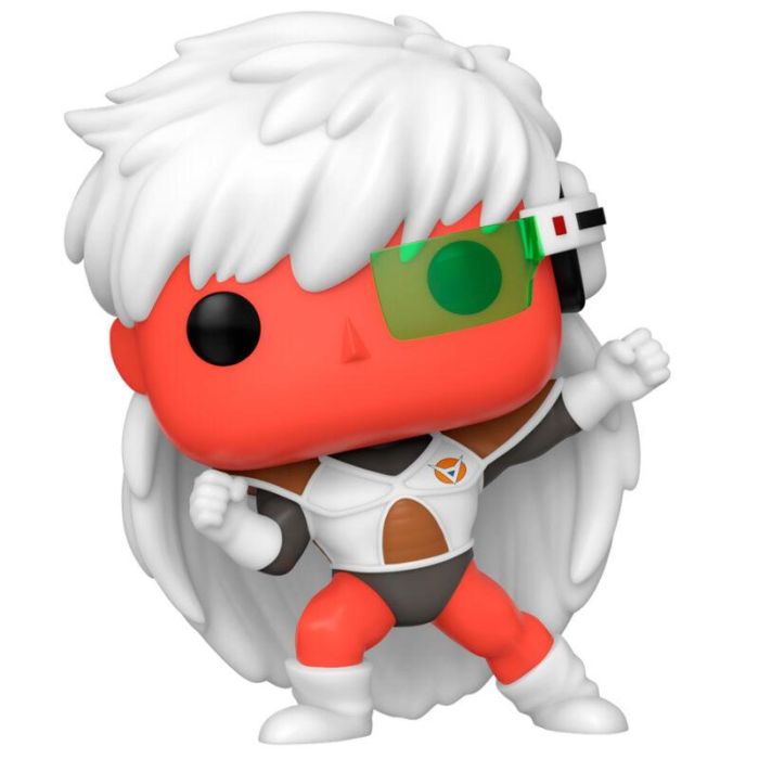 Funko Pop Dragon Ball Z S10 Jiece de la Ginyu Force Figura de Vinilo 9 cm 1 Funko Pop Dragon Ball Z S10 Jiece de la Ginyu Force Figura de Vinilo 9 cm 1