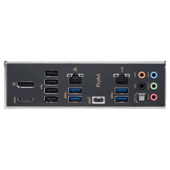 Placa Base Asus PROART B760-CREATOR D4 Intel B760 LGA 1700 5