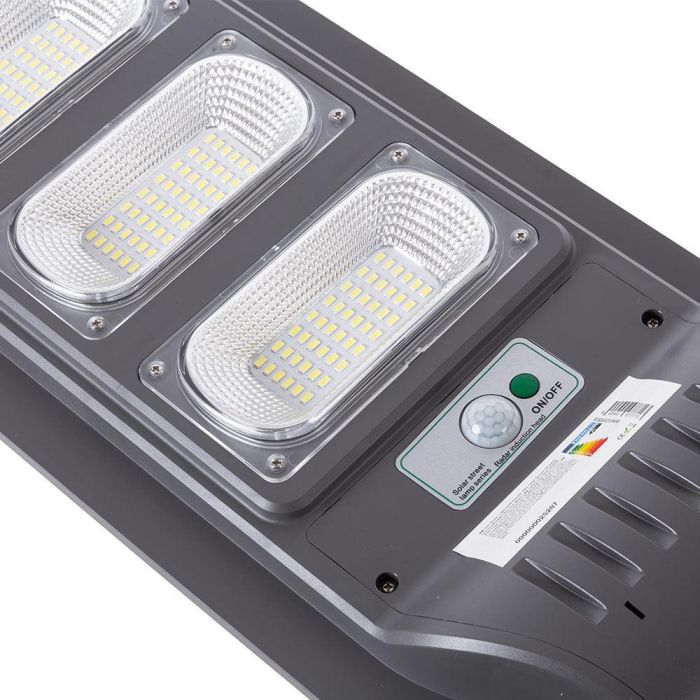 Farola LED 60W 6000ºK IP65 Solar Sensor 50.000H  [HO-SLABS60W-CW] 3