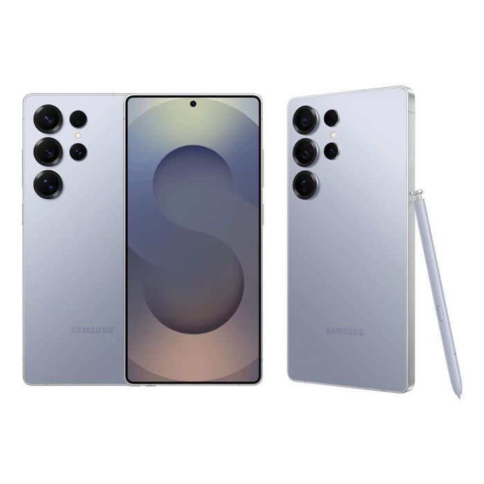 Samsung SM-S938BZBGEUB Smartphone Galaxy S25 Ultra 12GB RAM, 512GB Almacenamiento, 6.9" 5G Titanio Azul con S Pen y Galaxy AI 1 Samsung SM-S938BZBGEUB Smartphone Galaxy S25 Ultra 12GB RAM, 512GB Almacenamiento, 6.9" 5G Titanio Azul con S Pen y Galaxy AI 1