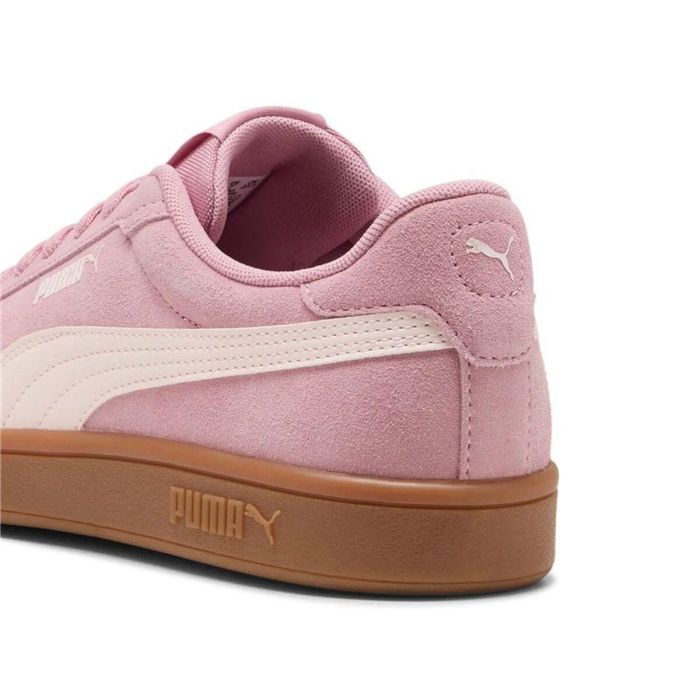 Zapatillas Casual Hombre Puma Smash 3.0 Rosa M 2