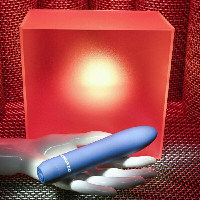 Bala Vibradora Evolved Azul 9 Bala Vibradora Evolved Azul 9