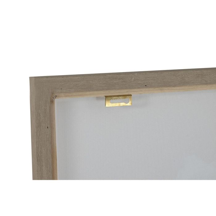 Lienzo Home ESPRIT Poliestireno Lienzo 72,5 x 3 x 52,5 cm 1