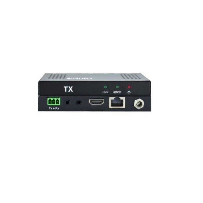 Vivolink VL120016T Extensor HDMI slim 4K con control IR + RS-232, Transmisor HDBaseT, hasta 70m por CAT5e/6 0 Vivolink VL120016T Extensor HDMI slim 4K con control IR + RS-232, Transmisor HDBaseT, hasta 70m por CAT5e/6 0