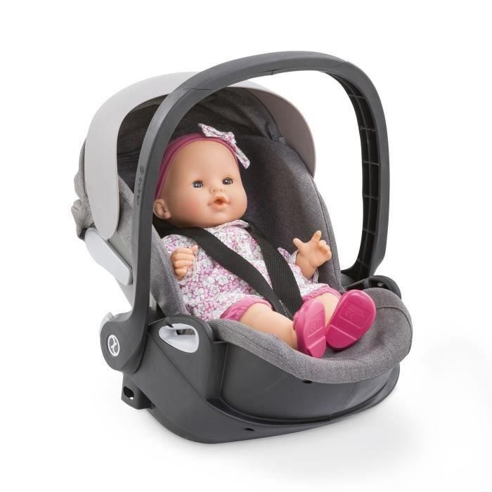 Corolle x cybex - 2 en 1 títere - para Poupon 36 y 42 cm - 3 años 1 Corolle x cybex - 2 en 1 títere - para Poupon 36 y 42 cm - 3 años 1