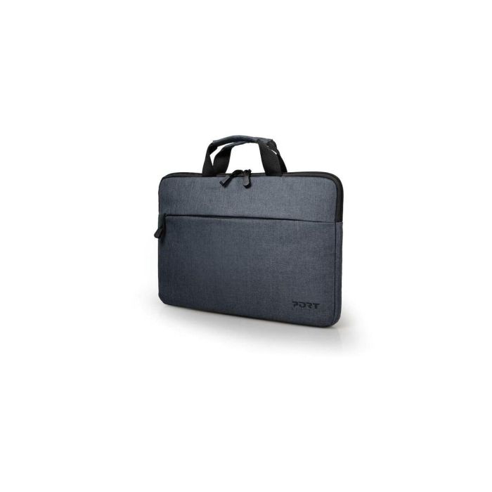 Maletín para Portátil Port Designs Gris 9 Maletín para Portátil Port Designs Gris 9