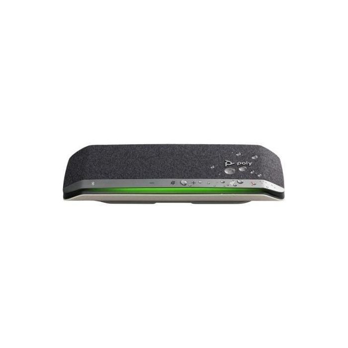 Poly 77P35AA Altavoz para Conferencias Sync 40 Certificado Microsoft Teams USB Bluetooth Dúplex Completo 30h Batería Negro 2 Poly 77P35AA Altavoz para Conferencias Sync 40 Certificado Microsoft Teams USB Bluetooth Dúplex Completo 30h Batería Negro 2