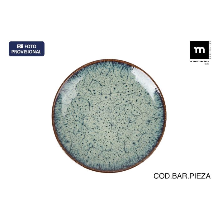 La Mediterranea Fuente Redonda Japo Ø20 cm (18 Unidades)