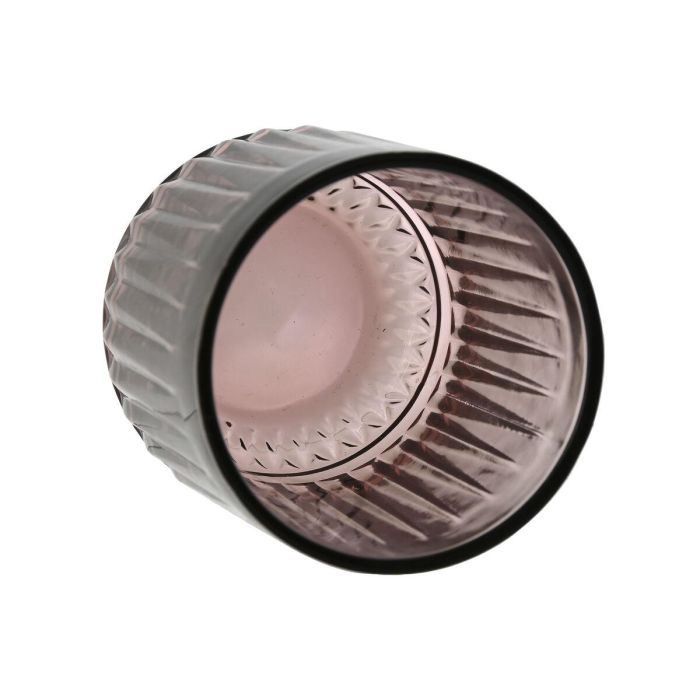 Vaso Basicos DKD Home Decor Rosa 7.5 x 9.5 x 7.5 cm Set de 6 1 Vaso Basicos DKD Home Decor Rosa 7.5 x 9.5 x 7.5 cm Set de 6 1